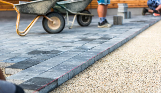 Best Concrete Paver Driveway  in Tuscola, IL