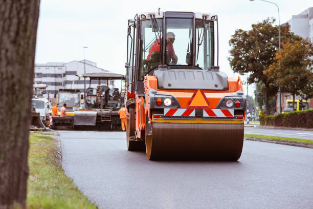 Best Driveway Resurfacing Pavers  in Tuscola, IL