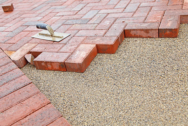 Best Affordable Driveway Pavers  in Tuscola, IL